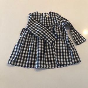 Gingham 🐧 toddler girl dress